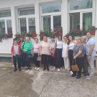 U posjeti Dnevnom centru "Zajedno"