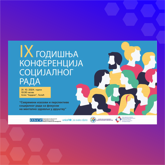 IX godišnja konferencija socijalnog rada