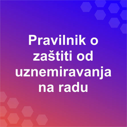 pravilnik zunr